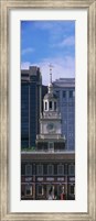 Framed Independence Hall PA