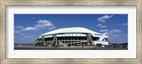 Framed Texas Stadium