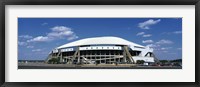 Framed Texas Stadium