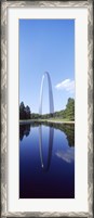Framed St Louis MO