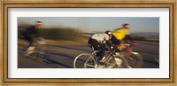 Framed Bicycle race, Tucson, Pima County, Arizona, USA