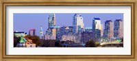 Framed Philadelphia Pennsylvania USA