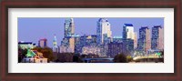 Framed Philadelphia Pennsylvania USA