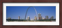 Framed St Louis, Missouri, USA