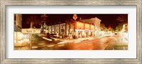 Framed Sloppy Joe's Bar, Duval Street, Key West, Florida, USA