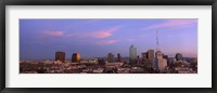 Framed Buildings in a city, Phoenix, Maricopa County, Arizona, USA