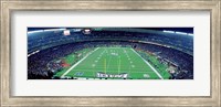 Framed Philadelphia Eagles NFL Football Veterans Stadium Philadelphia PA