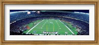 Framed Philadelphia Eagles NFL Football Veterans Stadium Philadelphia PA