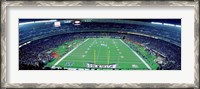 Framed Philadelphia Eagles NFL Football Veterans Stadium Philadelphia PA