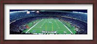 Framed Philadelphia Eagles NFL Football Veterans Stadium Philadelphia PA