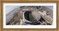 Framed Soldier Field, Chicago, Illinois