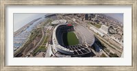 Framed Soldier Field, Chicago, Illinois