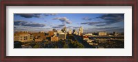 Framed High Angle View of St. Louis, Missouri