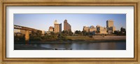 Framed Memphis, Tennessee