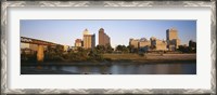 Framed Memphis, Tennessee