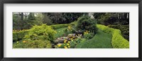 Framed Ladew Topiary Gardens, Monkton, Baltimore County, Maryland