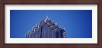 Framed High section view of a building, Promenade II, 1230 Peachtree Street, Atlanta, Fulton County, Georgia