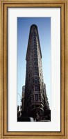 Framed Flatiron Building, Manhattan