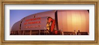 Framed University of Phoenix Stadium, Phoenix, Arizona