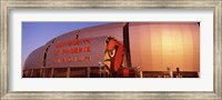 Framed University of Phoenix Stadium, Phoenix, Arizona