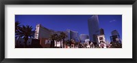Framed Citycenter, Las Vegas, Nevada