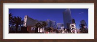Framed Citycenter, Las Vegas, Nevada