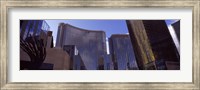 Framed Citycenter, The Strip, Las Vegas, Nevada