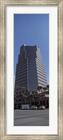 Framed Low angle view of an office building, Tucson, Pima County, Arizona, USA