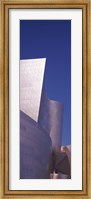 Framed Walt Disney Concert Hall, Los Angeles County, California