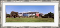 Framed Raymond James Stadium,Tampa, Florida