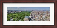 Framed Central Park, New York City