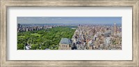 Framed Central Park, New York City