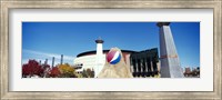 Framed Pepsi Center, Denver, Denver County, Colorado