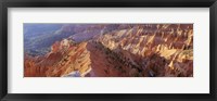 Framed Amphitheater, Cedar Breaks National Monument, Utah, USA