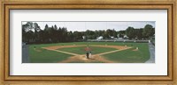 Framed Doubleday Field Cooperstown NY