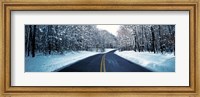 Framed Metro Park Road OH USA