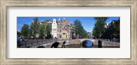 Framed Row Houses, Amsterdam, Netherlands