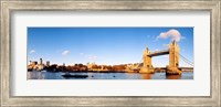 Framed Tower Bridge, London, England, United Kingdom
