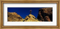 Framed Mountain Bikers CA USA