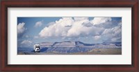 Framed Interstate 70, Green River, Utah