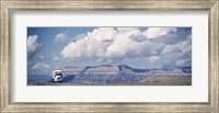 Framed Interstate 70, Green River, Utah