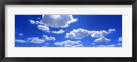 Framed Clouds abv Navajo Reservation