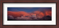 Framed Sunset UT USA