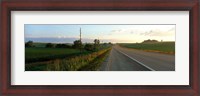 Framed Highway Eastern IA