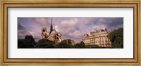 Framed France, Paris, Notre Dame