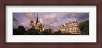 Framed France, Paris, Notre Dame