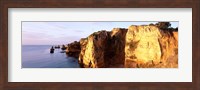 Framed Portugal, Algarve Region, coastline