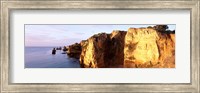 Framed Portugal, Algarve Region, coastline