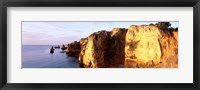 Framed Portugal, Algarve Region, coastline