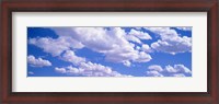 Framed Clouds Moab UT USA
